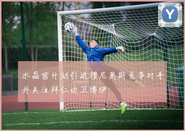 水晶宫计划引进穆尼奥斯竞争对手并关注拜仁边卫博伊